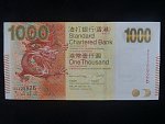 HONG KONG, Standard Chatered Bank 1000 Dollars 2014, BNB. B422d, Pi. 301
