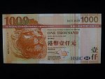 HONG KONG, Shanghai banking Corp. limited 1000 Dollars 2005, BNB. B690b, Pi. 211