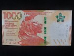 HONG KONG, Shanghai banking Corp. limited 1000 Dollars 2020, BNB. B700b