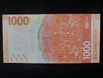 HONG KONG, Shanghai banking Corp. limited 1000 Dollars 2020, BNB. B700b