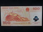 ČÍNA, 100 Yuan 2000 pamětní, BNB. B4115a, Pi. 902