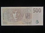 500 Kc 2009 série T 62