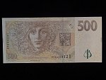 500 Kc 2009 série T 78