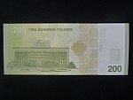 SÝRIE, 200 Syrian Pounds 2026, BNB. B641