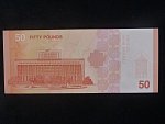 SÝRIE, 50 Syrian Pounds 2026, BNB. B639