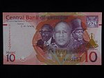 LESOTHO, 10 Maloti 2024, BNB. B227b