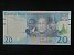 SVĚT - AFRIKA - LESOTHO, 20 Maloti 2024, BNB. B228b