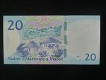 LESOTHO, 20 Maloti 2024, BNB. B228b