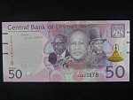 LESOTHO, 50 Maloti 2024, BNB. B229b