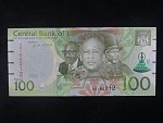 LESOTHO, 100 Maloti 2024, BNB. B230b