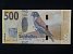 SVĚT - AFRIKA - SEYCHELY, 500 Rupees 2025, BNB. B423a