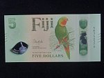 FIDŽI, 5 Dollars 2026, BNB. 534a