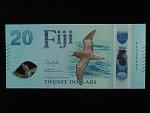 FIDŽI, 20 Dollars 2026, BNB. 536a