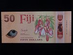 FIDŽI, 50 Dollars 2026, BNB. 537a