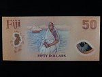 FIDŽI, 50 Dollars 2026, BNB. 537a