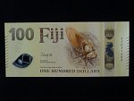FIDŽI, 100 Dollars 2026, BNB. 538a