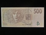 500 Kc 2009 série T 57 první série