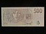 ČESKÁ REPUBLIKA - ČESKÁ REPUBLIKA (1993-2026) - 500 Kc 2009 série T 71