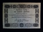 10 Gulden 1.3.1811 série C.r, Ri. 48