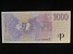 ČESKÁ REPUBLIKA - ČESKÁ REPUBLIKA (1993-2026) - 1000 Kč 2008 série H 77