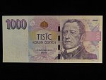 1000 Kč 2008 série H 77