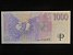 ČESKÁ REPUBLIKA - ČESKÁ REPUBLIKA (1993-2026) - 1000 Kč 2008 série H 81