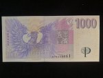 1000 Kč 2008 série H 78