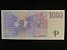 ČESKÁ REPUBLIKA - ČESKÁ REPUBLIKA (1993-2026) - 1000 Kč 2008 série H 88