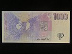1000 Kč 2008 série H 90