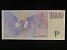 ČESKÁ REPUBLIKA - ČESKÁ REPUBLIKA (1993-2026) - 1000 Kč 2008 série H 90