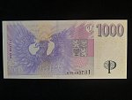 1000 Kč 2008 série H 85