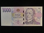 1000 Kč 2008 série H 85