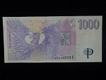 1000 Kč 2008 série H 25