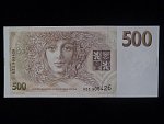 500 Kč 1993 série A 23