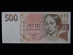 500 Kč 1993 série A 23