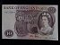 EVROPA - ANGLIE - 10 Pounds 1967, BNB. B182b, Pi. 376b