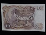 10 Pounds 1967, BNB. B182b, Pi. 376b