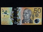 AUSTRÁLIE, 50 Dollars 2018, BNB. B233a