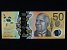 SVĚT - AUSTRÁLIE A OCEÁNIE - AUSTRÁLIE, 50 Dollars 2018, BNB. B233a