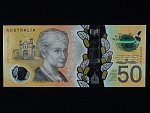 AUSTRÁLIE, 50 Dollars 2018, BNB. B233a