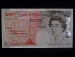 50 Pounds 2006 Bailey, série L13, BNB. B197c, Pi. 388c