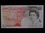 50 Pounds 2006 Bailey, série M03, BNB. B197c, Pi. 388c