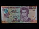 BELIZE, 50 Dollars 2021, BNB. B328g, Pi. 70
