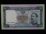 20 Escudos 1960, podpis a7, BNB. B598a, Pi. 164