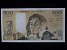 EVROPA - FRANCIE - 500 Francs 3.3. 1988, BNB. B1013g,  Pi. 156g
