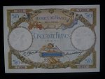 50 Francs 1931, BNB. 957b, Pi. 77