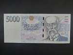 5000 Kč 2023 série 20 U