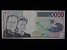 EVROPA - BELGIE - 10000 Francs 1997, BNB. B595a, Pi. 152