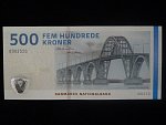 500 Kroner 2011, BNB. B938b, Pi. 68