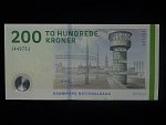200 Kroner 2016, BNB. B937f, Pi. 67
